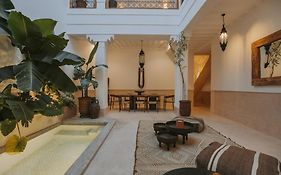 Riad Babel Au Coeur De La Medina